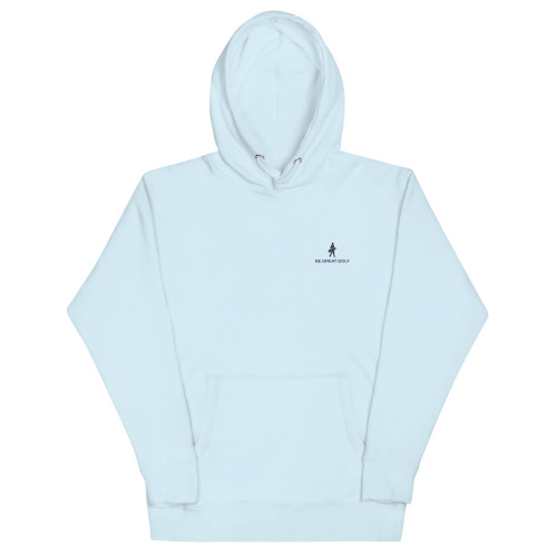 Be Great Golf Hoodie