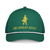 Green Be Great Golf Hat