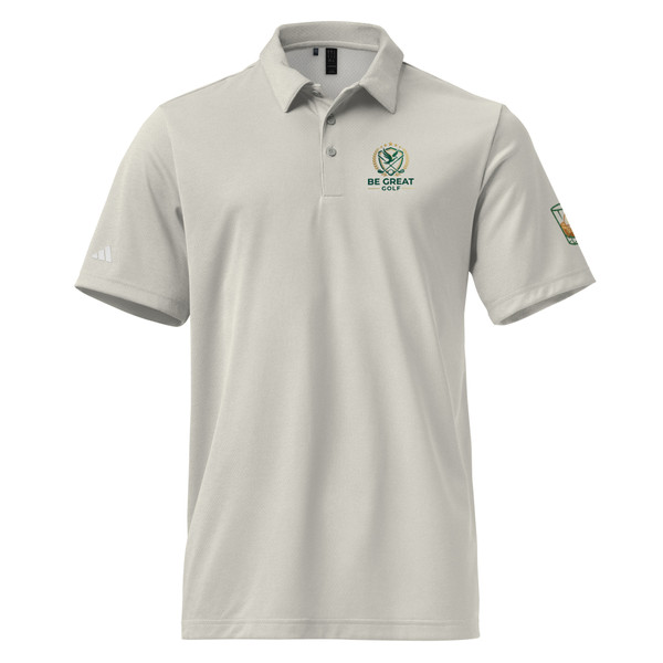 On The Rocks Golf Polo