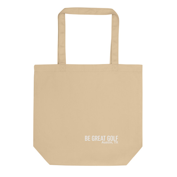 Be Great Golf Tote