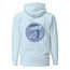Blue Mountain Be Great Hoodie