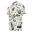 What's In The Bag All Over Golf Polo