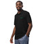 Summer Be Great Golf Polo || Black