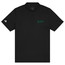 Summer Be Great Golf Polo || Black