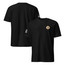 Be Great Golf Patch & Flag TShirt