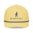Yellow Be Great Golf Hat