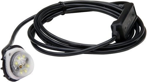 VTX609C CLEAR LED VERTEX WARNING LIGHT