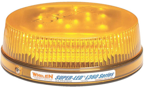 L32LAF AMBER LED STROBE BEACON PERMANENT