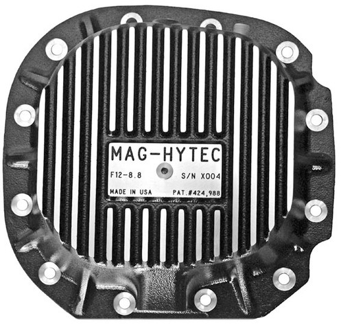 F12-8.8 FORD SUPER 8.8'' 12 BOLT HP DIFF COVER 2015' UP