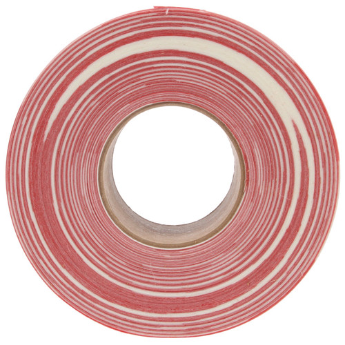 98102 REFLECTIVE TAPE 3'' X 150' ROLL RED/WHITE