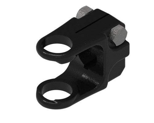 807-0614 L6 SERIES IMPLEMENT YOKE RND