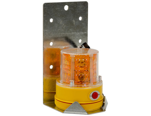 SL475A AMBER PORTABLE STROBE BEACON