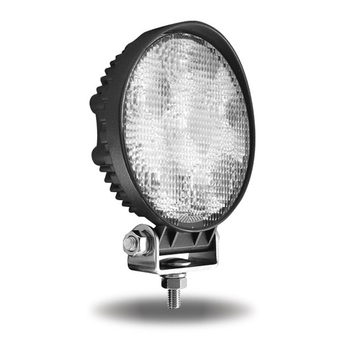 TLED-U1 4.5" ROUND FLOOD LED WORK LAMP