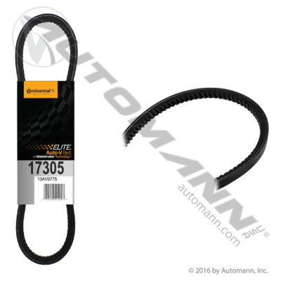 815.17305 CONTINENTAL ELITE V-BELT