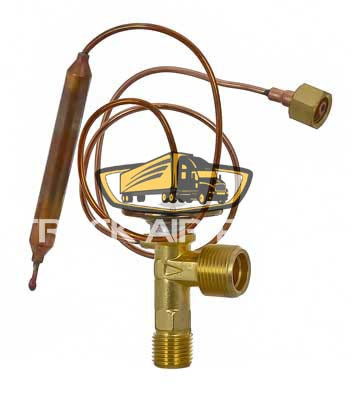 12-0700A EXPANSION VALVE/GMC-ISUZU