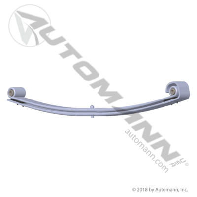 96-1386 VOLVO 2 LEAF FRONT LEAF SPRING PARABOLIC