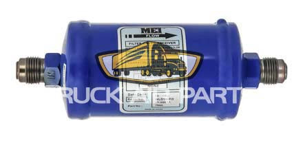 07-3057A A/C DRIER IN-LINE