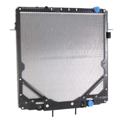 558795AF FREIGHTLINER RADIATOR W/FRAME: 2008-2013 CORONADO, W110