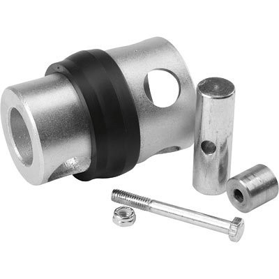 49723-10 SILVER CAP WINCH RATCHET ADP