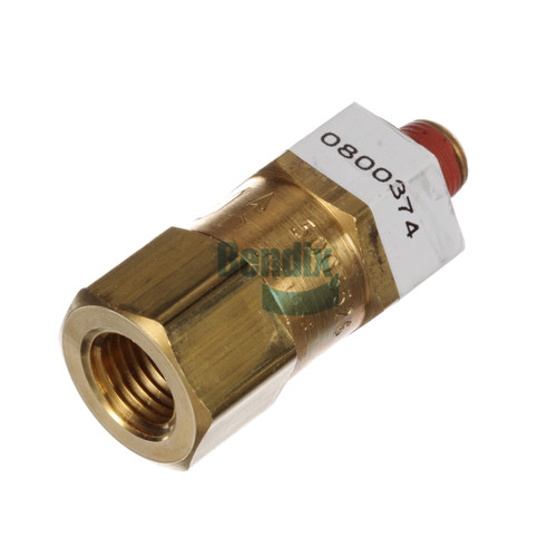 800374 SC3 SINGLE CHECK VALVE 1/4"
