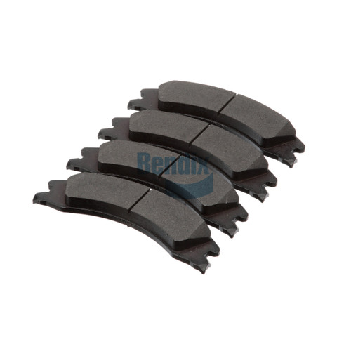 E11113300 FORD E VAN REAR DISC PADS