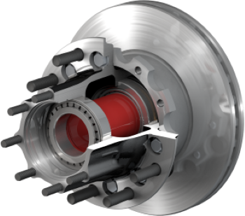 10084792 ASSY PRESET ROTR R DRIV HP10 ABS AMKT