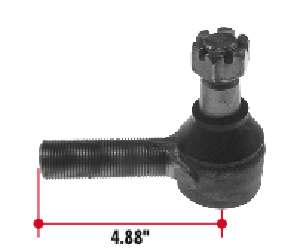 ES187R TIE ROD END