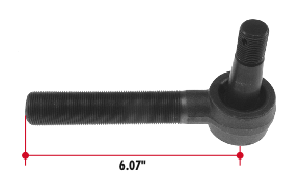 ES2036R TIE ROD END