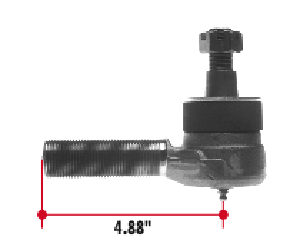ES2069R TIE ROD END