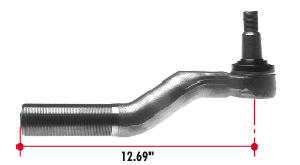 ES3031L TIE ROD END