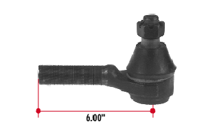ES3176R FORD RH TIE ROD END