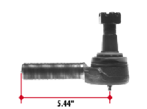 ES423L TIE ROD END LH