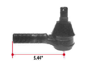 ES423R TIE ROD END RH