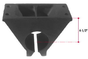 N209 HANGER TRUNION HUTCH/NEWAY