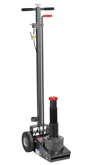 304 70 000LB AIR/HYD TRUCK SERVI