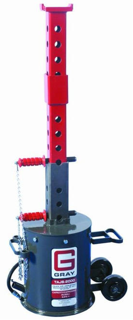 369 20 000LB TRUCK AIR JACK STAN TAJS-2000
