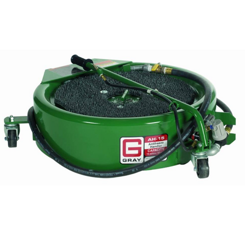 4 15 GALLON CAPACITY ANTIFREEZ
