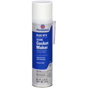 81860 BLUE RTV SILICONE SEALANT