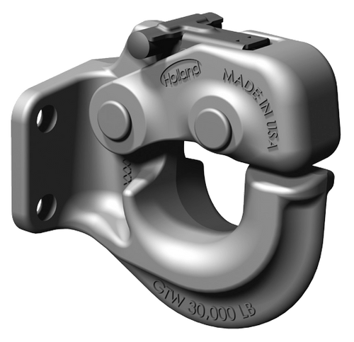 PH-30RP51 15 TON PINTLE HOOK W/LOCKPIN