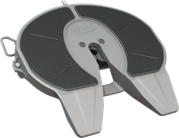 XA-311-A-L-P FW NO LUBE 5TH WHEELTOPPLATE