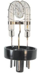 129 STAR STROBE TUBE BULB