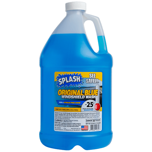234526-35 WINDSHIELD WASHER FLUID 1 GALLON -20 F