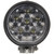 81390 4" ROUND LED WORK LAMP BLACK