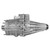 RTC263GHD-2 ZUMBROTA REMANUFACTURED NP263 TRANSFER CASE FOR 2001-2007 GM 2500/3500 SERIES