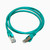 KABEL PATCH RJ45/KAT.5E/1M/GN - [75120089]