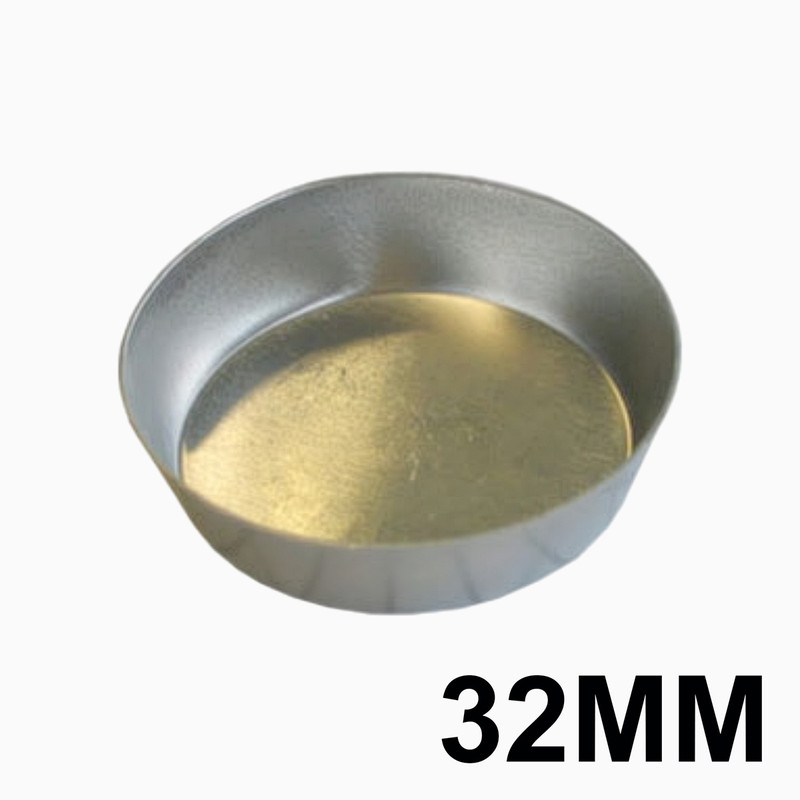ALUMINIUMBECHER F. 32MM PELLET - [78999106]