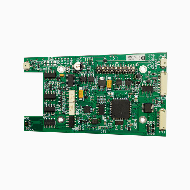 XHH04 MCU-Board - [EK2106--]