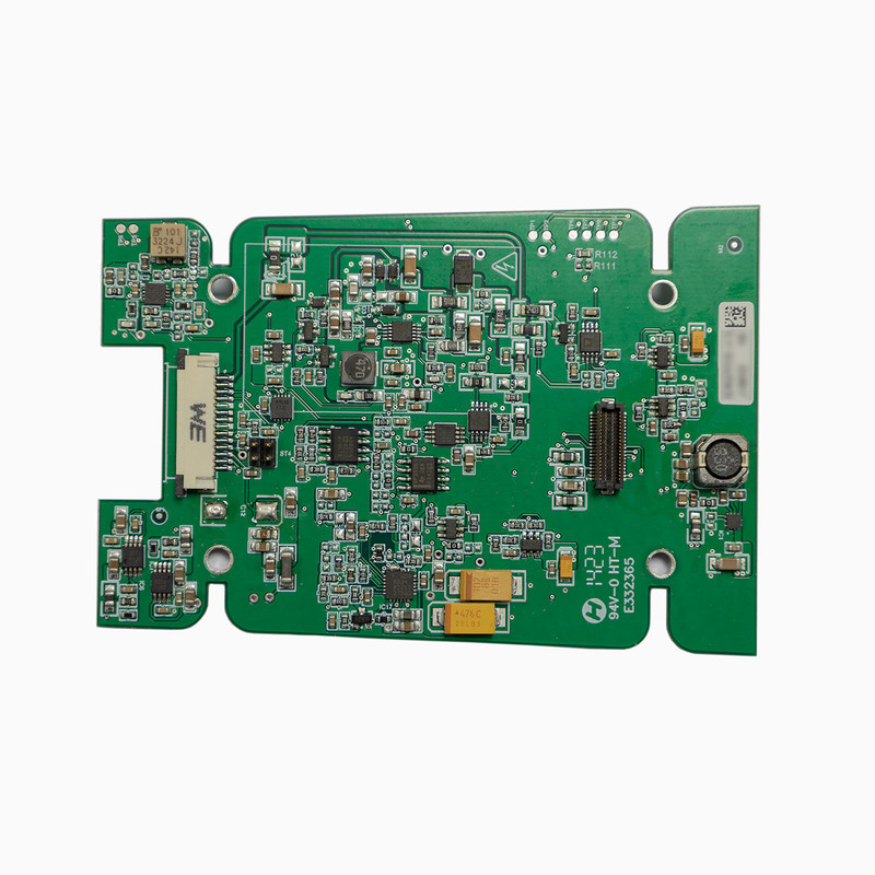 XHH04 DETECTOR PCB PIN - [EK2111-1]