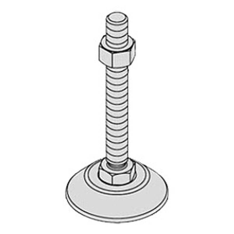 FUSS STELL D80/M12*160 - [47200304]