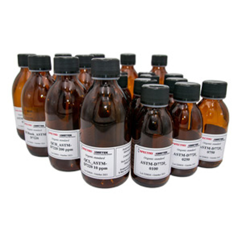 ASTM D7220 OIL MATRIX SET - [54480098]